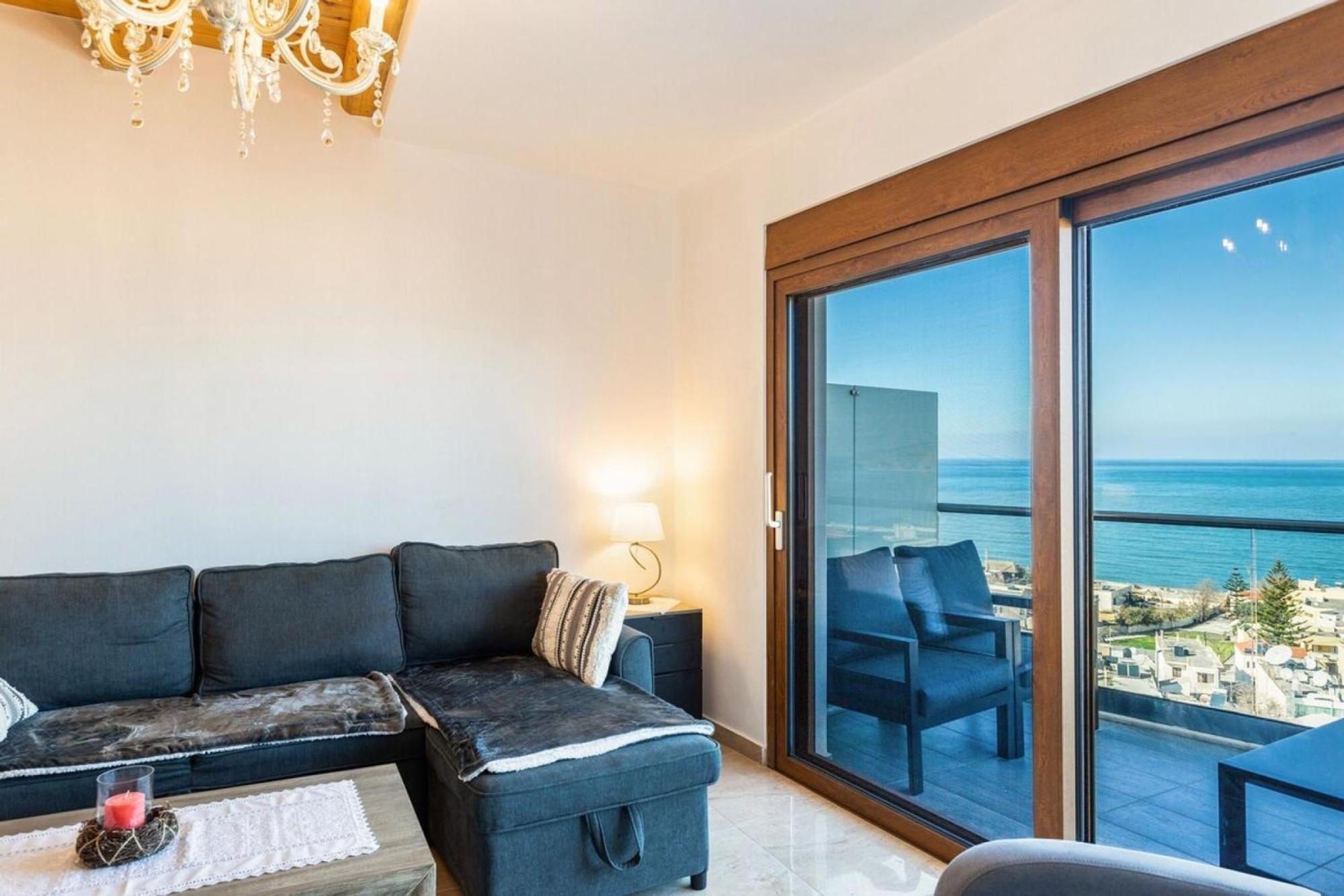 Platania'S Horizon Appartement Platanés Buitenkant foto